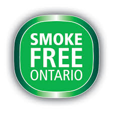 Changes to the Smoke-Free Ontario Act, 2017 now includes Community Recreational Facilities