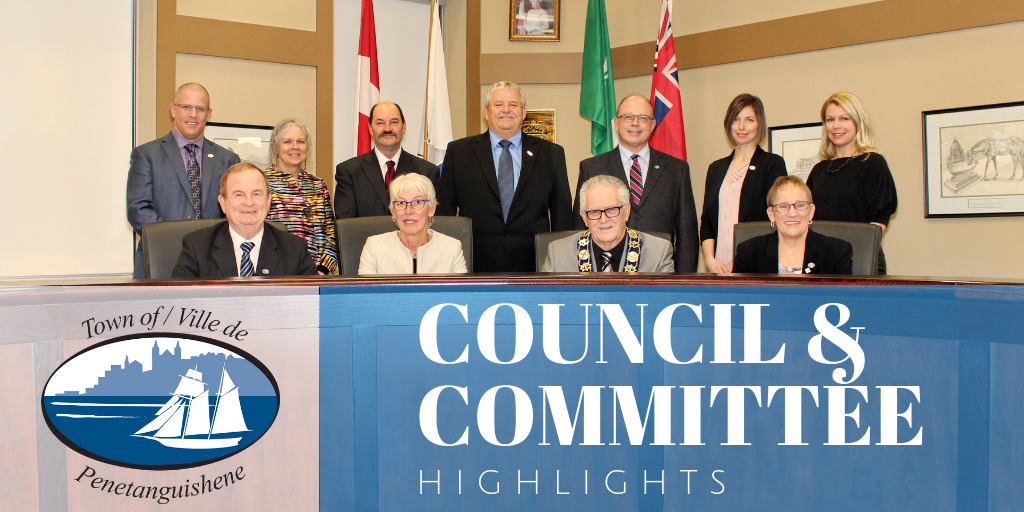 Council and Committee of the Whole Highlights, September 14, 2022