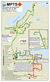 Midpen Transit Map 2023 - Buttertart Detour